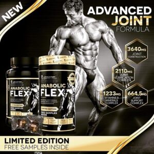 Kevin Levrone Anabolic FLEX - 30 Portionen – Bild 1