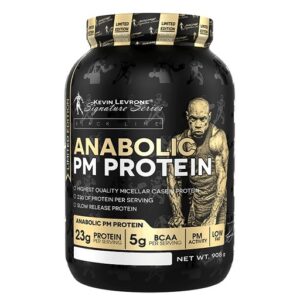 Kevin Levrone Anabolic PM Protein 908g Strawberry – Bild 1