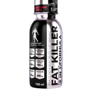 Kevin Levrone Fat Killer 2 in 1 Shot 24x120ml – Bild 1