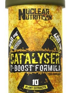 Nuclear Nutrition Catalyser T-Boost Formula 90 Tabletten – Bild 1