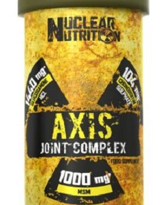 Nuclear Nutrition Axis Joint Complex 120 Tabletten – Bild 1