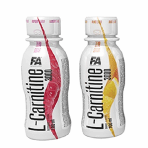 FA Nutrition Wellness Line L-Carnitine 3000 Shot 12x100ml – Bild 1
