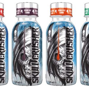 Skull Labs - Skull Crusher Shot 24x120 ml – Bild 2
