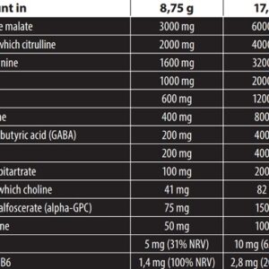 Skull Labs - Skull Crusher Shot 24x120 ml – Bild 3