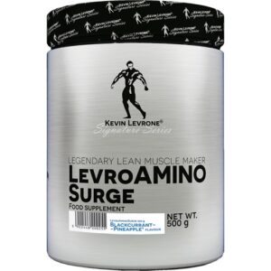 Kevin Levrone Amino Surge 500g – Bild 1