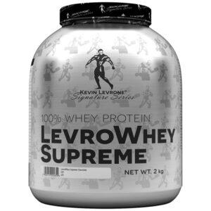 Kevin Levrone Whey Surpreme 2270g – Bild 1