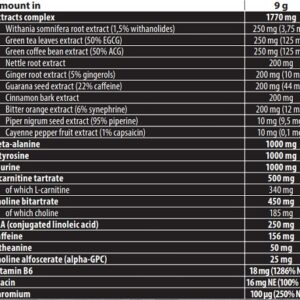 Skull Labs Brain Reaper 270g – Bild 2
