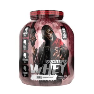 Skull Labs Executioner Whey 2kg – Bild 1