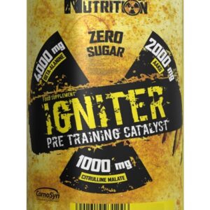 Nuclear Nutrition Igniter 10x17,5g PROBEN – Bild 1