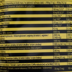 Nuclear Nutrition Igniter 10x17,5g PROBEN – Bild 2