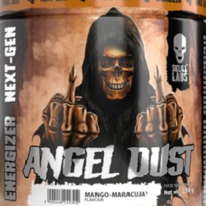 Skull Labs - Angel Dust 10x9g PROBEN – Bild 1