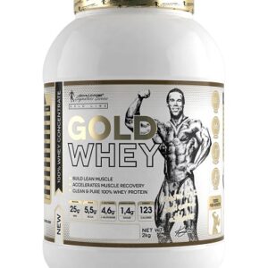 Kevin Levrone Gold Whey 908 g – Bild 1