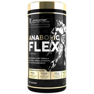 Kevin Levrone Anabolic Flex 30 Packs – Bild 1