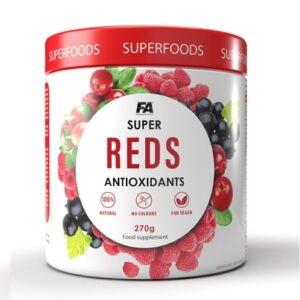 FA Nutrition - Wellness Line Super Reds Antioxidants 270g – Bild 1