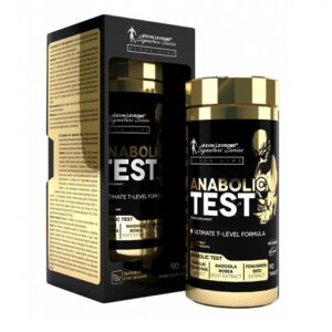 Kevin Levrone Anabolic Test 90 Tabletten – Bild 1