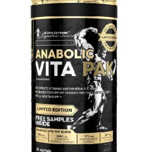 Kevin Levrone DAMAGED Anabolic VITA PAK - 30 Portionen – Bild 2