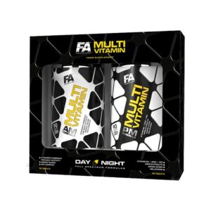 FA Nutrition Multivitamin AM PM Formula 2x 90 Tabl. – Bild 1