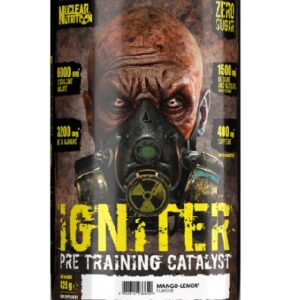 Nuclear Nutrition IGNITER Booster 438g – Bild 1