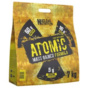 Nuclear Nutrition Atomic Mass Gainer 7000g – Bild 1