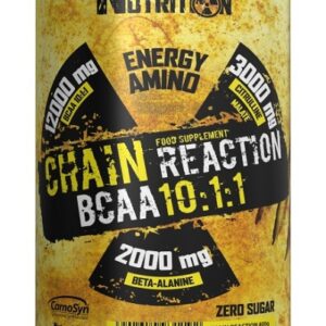 Nuclear Nutrition Chain Reaction BCAA 10:1:1 400g – Bild 1