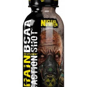 Nuclear Nutrition Chain Reaction BCAA 2:1:1 SHOT 12x120ml – Bild 1