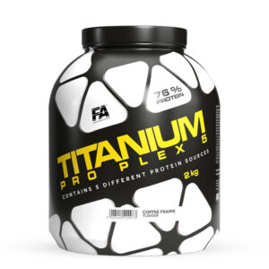 FA Nutrition Titanium Pro Plex 5 2kg – Bild 1
