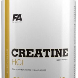 FA Nutrition Creatin HCL - 300g – Bild 1
