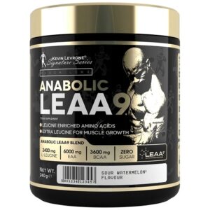 Kevin Levrone Anabolic LEAA9 240g - Dragon Fruit – Bild 1