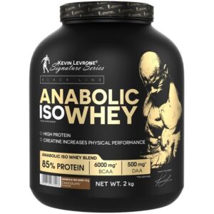 Kevin Levrone Anabolic Iso Whey 2000g – Bild 1