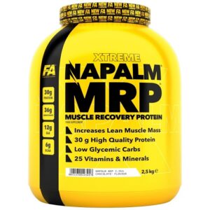 FA Nutrition Napalm MRP 2500g – Bild 1
