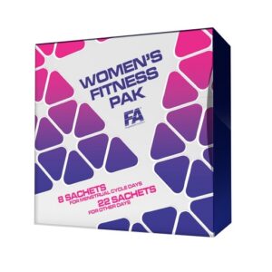 FA Nutrition Women's Fitness Pak 22 Sachets – Bild 1