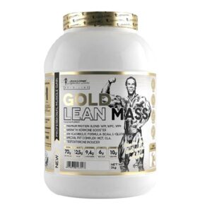 Kevin Levrone GOLD LEAN MASS 3kg – Bild 1