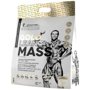 Kevin Levrone GOLD LEAN MASS 6kg – Bild 1