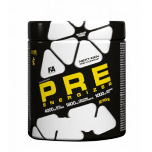FA Nutrition Next-Gen Pre Energizer PROBEN 10x9g – Bild 1
