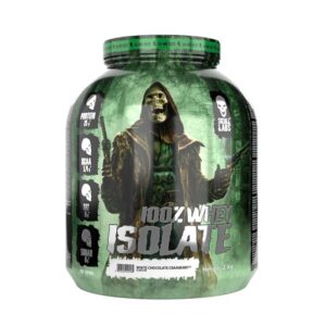 Skull Labs Whey Isolate 2000g – Bild 1