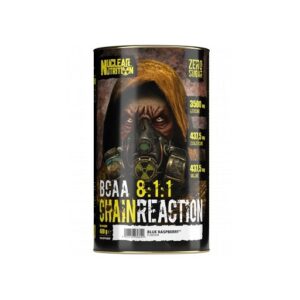 Nuclear Nutrition Chain Reaction 8:1:1 400g Exotic – Bild 1