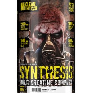 Nuclear Nutrition SYNTHESIS (Creatinmatrix) 300g Exotic – Bild 1