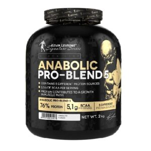 Kevin Levrone Anabolic Pro-Blend 5 - 2kg – Bild 1