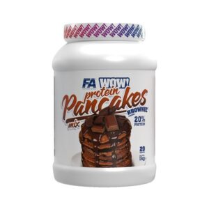 FA Nutrition WOW Protein Pancakes 1000g - White Chocolate – Bild 1