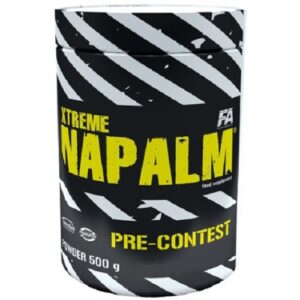 FA Nutrition Xtreme Napalm PreContest - 500g – Bild 1