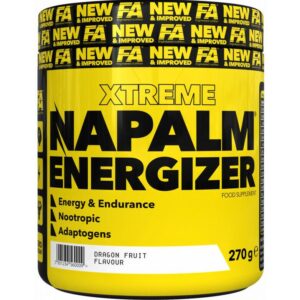 FA Nutrition Xtreme Napalm Energizer 270g – Bild 1