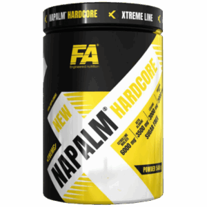 FA Nutrition Xtreme Napalm Hardcore - 540g – Bild 1