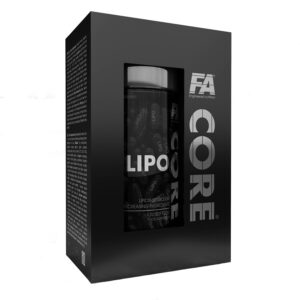 FA Nutrition LipoCore - 120 caps – Bild 1