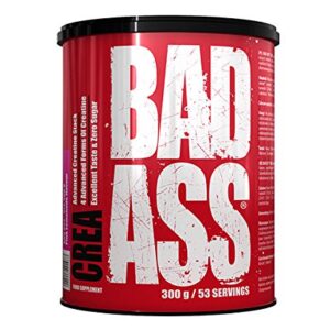 FA Nutrition BAD ASS Crea - 300g – Bild 1