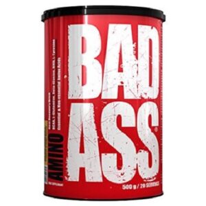 FA Nutrition BAD ASS AMINO - 500g – Bild 1