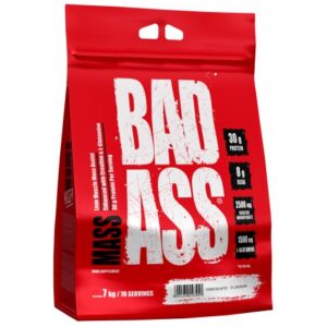 FA Nutrition BAD ASS MASS - 7kg – Bild 1