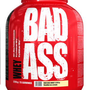 FA Nutrition BAD ASS Whey 2,27kg – Bild 1