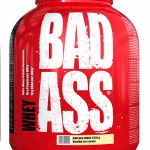 FA Nutrition BAD ASS Whey 2kg – Bild 1
