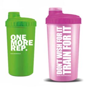 FA Nutrition Shaker - 700ml – Bild 1