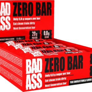 FA Nutrition BAD ASS Zero Bar 12x60g – Bild 1
